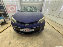 تۆیۆتا کۆرۆلا